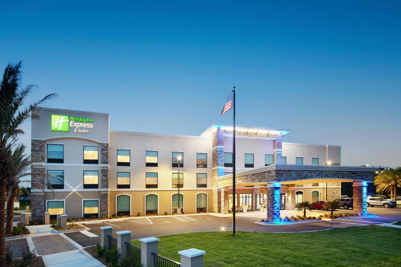 Holiday Inn Express & Suites Gulf Breeze - Pensacola Area By Ihg Εξωτερικό φωτογραφία