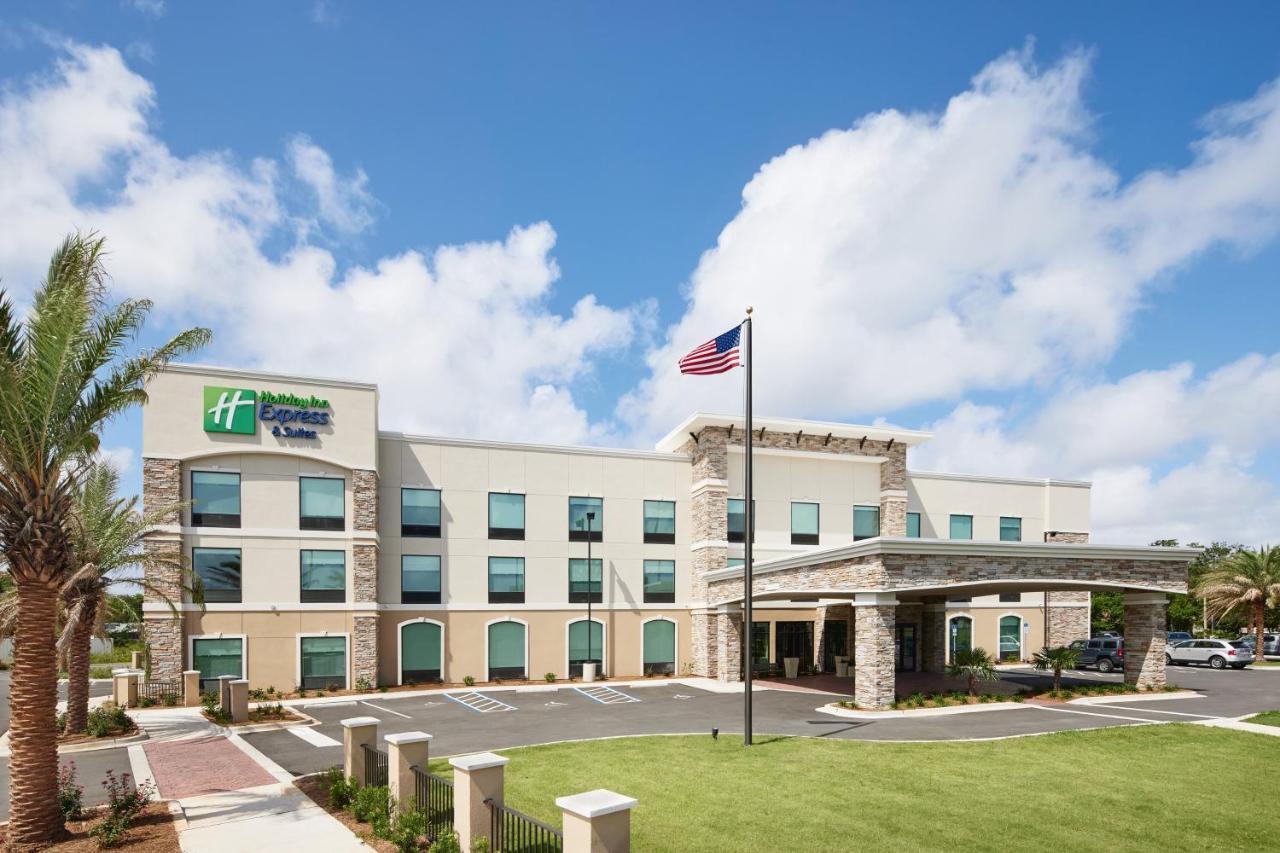 Holiday Inn Express & Suites Gulf Breeze - Pensacola Area By Ihg Εξωτερικό φωτογραφία